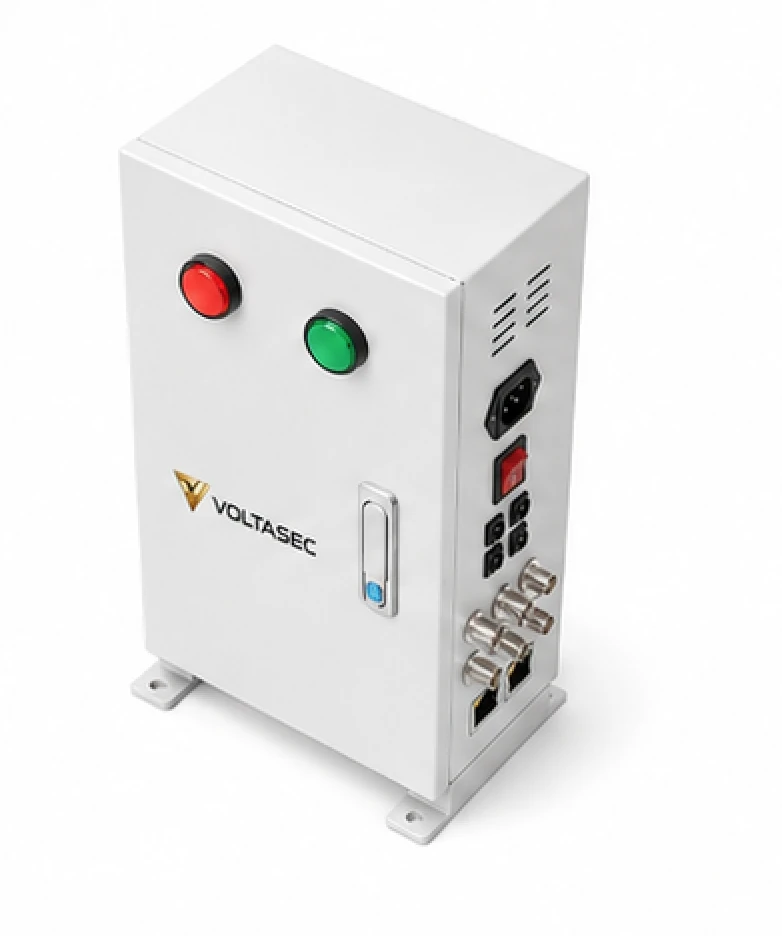 Panel Voltasec untuk implementasi solusi
